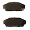 Advics 93-90 Acura Integra/90-86 Legend:Front Disc Brake Pad, Ad0409 AD0409 - alternate 3